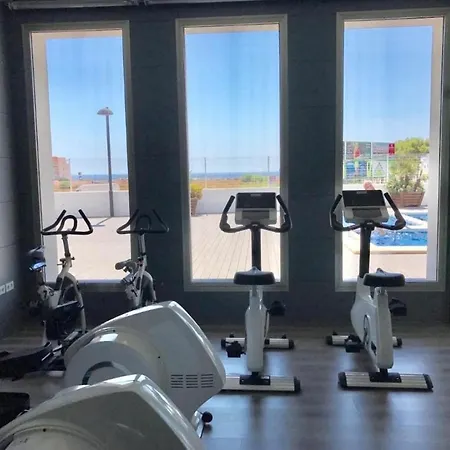 Modern On Zenia Boulevard Daire *